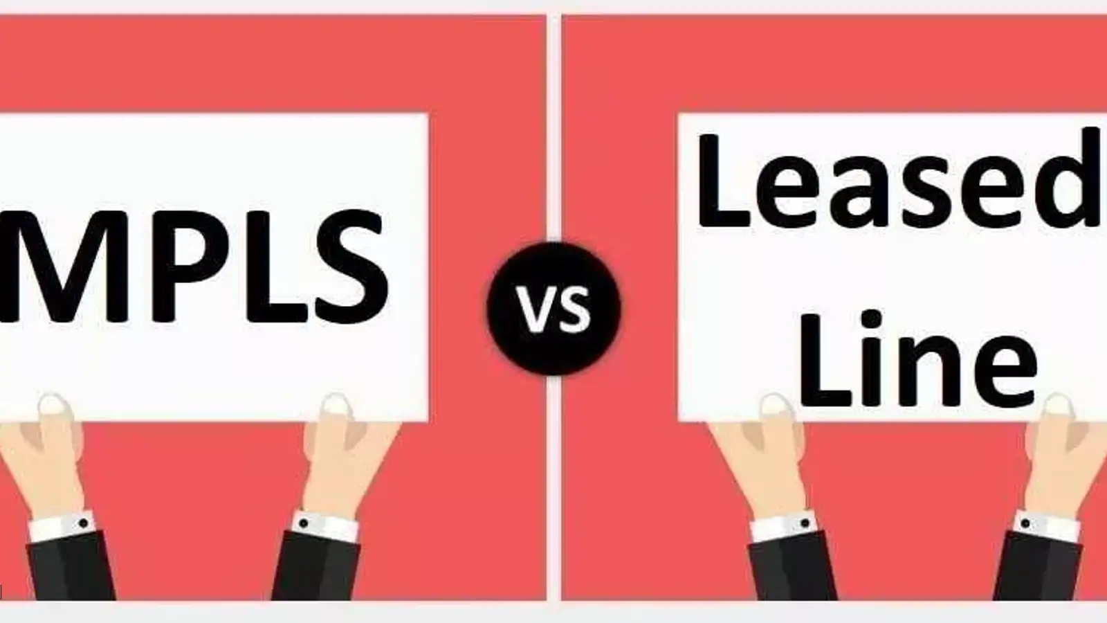 تفاوت MPLS و Leased Line در چیست؟ به زبان خیلی ساده