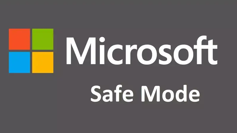 آموزش وارد شدن به Safe Mode ویندوز بدون کلید F8 از داخل ویندوز