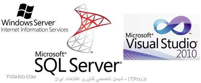 ابزارهای برنامه نویسی در ASP.NET 