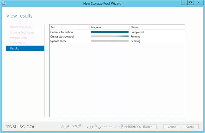وب سایت توسینسو