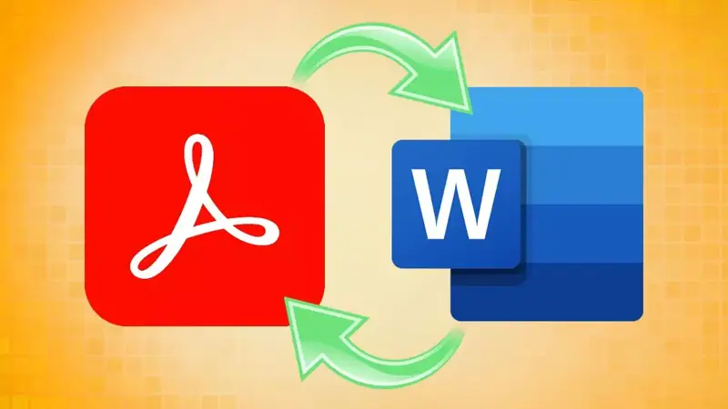 آموزش تبدیل PDF به Word: سریع، آسان و بدون بهم ریختگی
