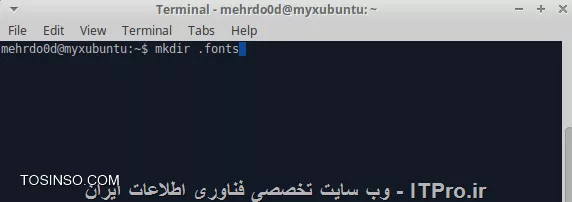 وب سایت توسینسو