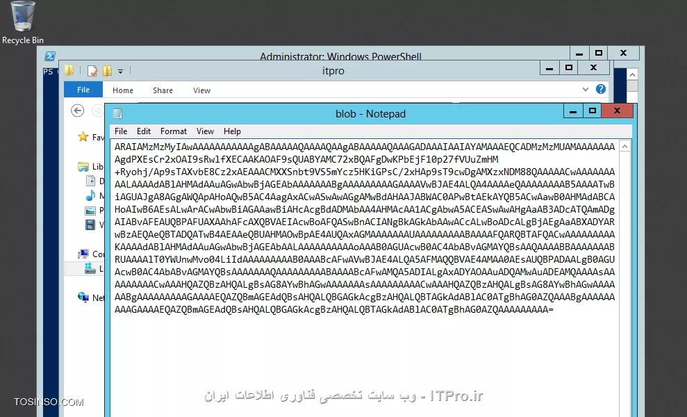 وب سایت توسینسو