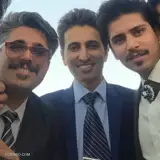 امین صیامی خضری
