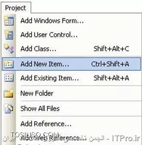 وب سایت توسینسو
