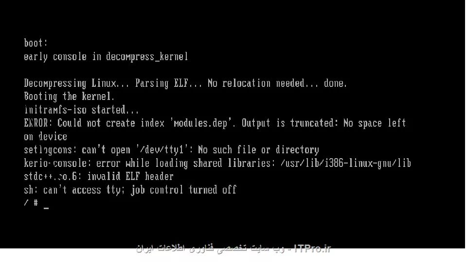 
سلام دوستان موقع نصب کریو تو محیط VMware مشکلی دارم، اسکرین شات گرفتم  ممنون میشم راهنمایی بفرمایید

||https://tosinso.com/files/get/634974c1-6662-47eb-a444-1c1d6a457033||
