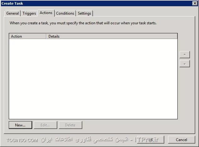 وب سایت توسینسو