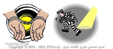 نمونه جرائم سایبری