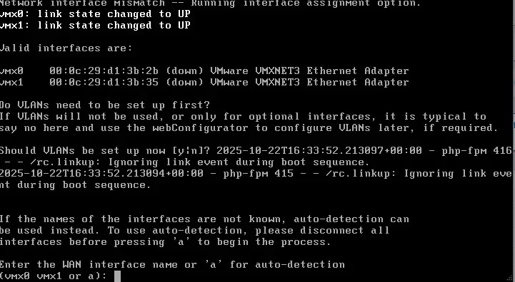 آموزش نصب  pfsense