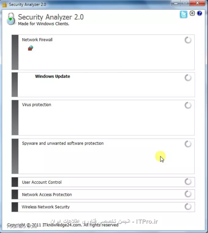 وب سایت توسینسو