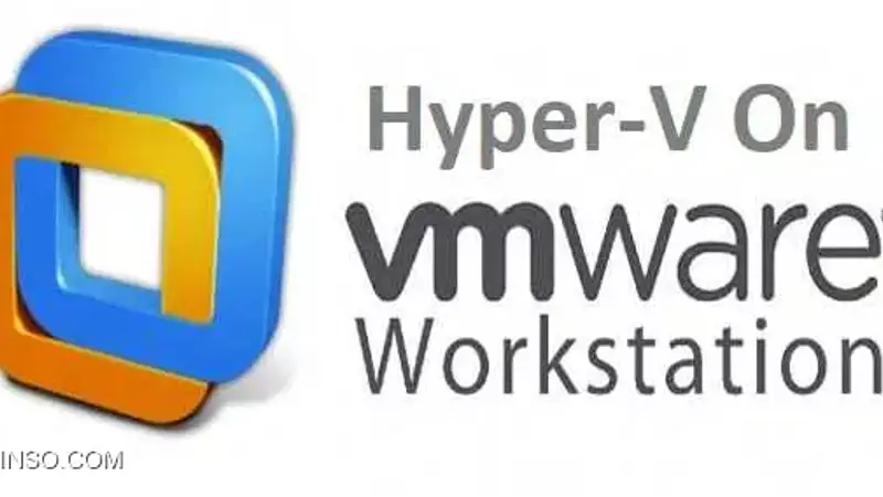 آموزش نصب هایپروی در محیط VMware بصورت تصویری