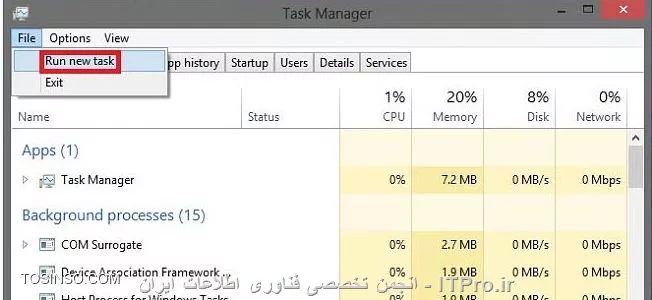 وب سایت توسینسو