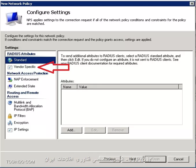 استفاده از Active Directory به عنوان Radius server برای تجهیزات سیسکو 