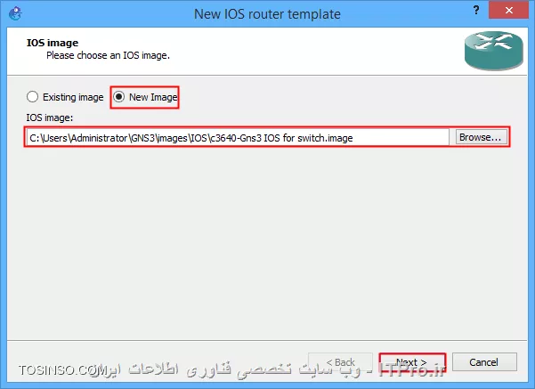 وب سایت توسینسو