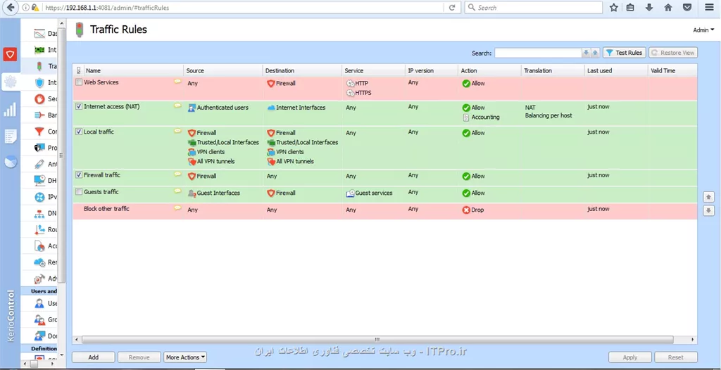 سلام
||http://network.tosinso.com/files/get/86338c91-47ad-46d5-9948-89e9f599f046||
||http://network.tosinso.com/files/get/f017f0d2-435c-4925-aa8f-8336b8a4a7b9||
||http://network.tosinso.com/files/get/646f0dd4-cdf7-4712-95d1-cd8244ea6a3a||
||http://network.tosinso.com/files/get/e22d9991-1921-4383-b4e9-8442fdd13943||
(الان رول رو توی ترافیک رول حذف کردم)