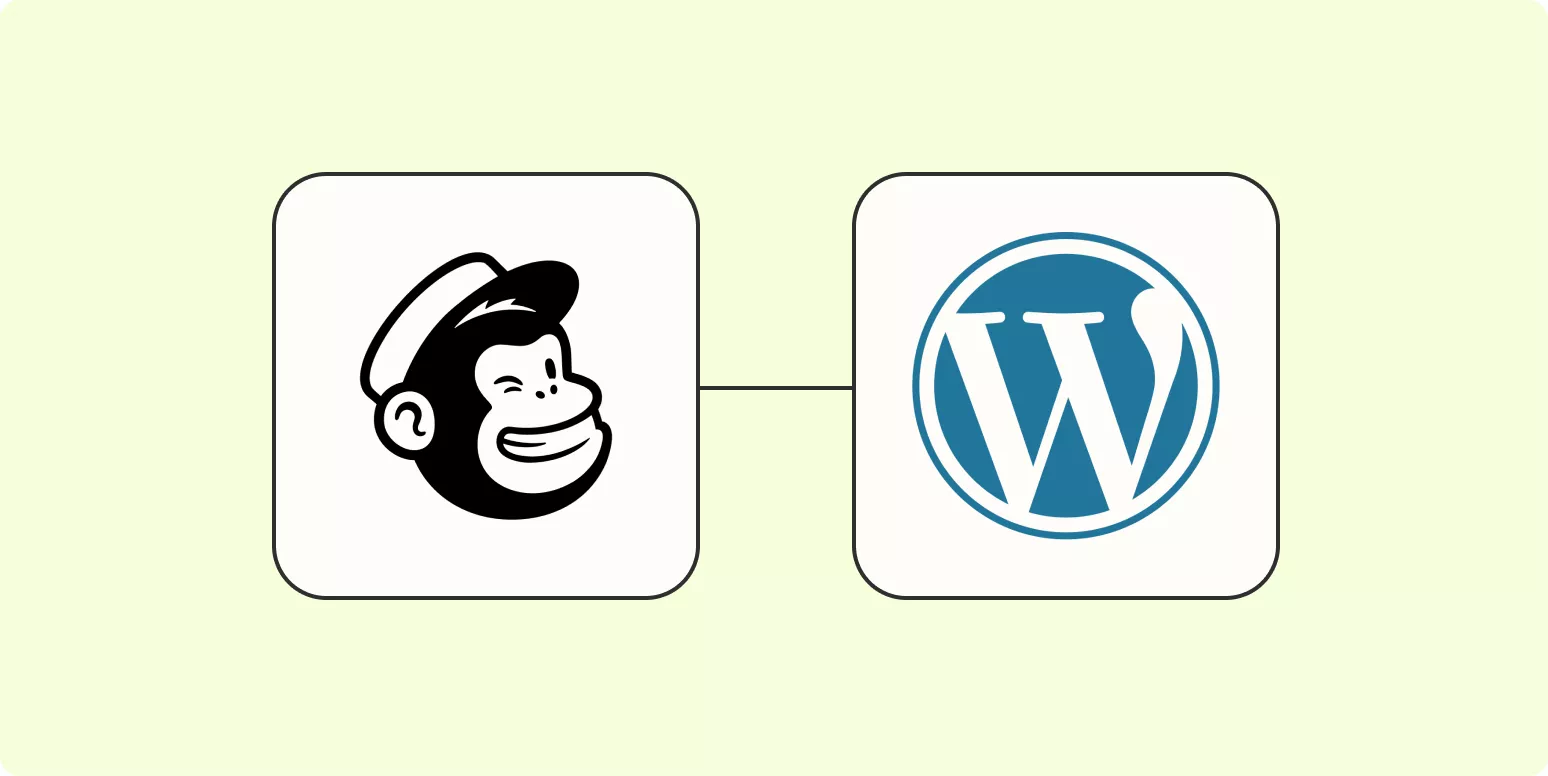 آشنایی با افزونه Mailchimp