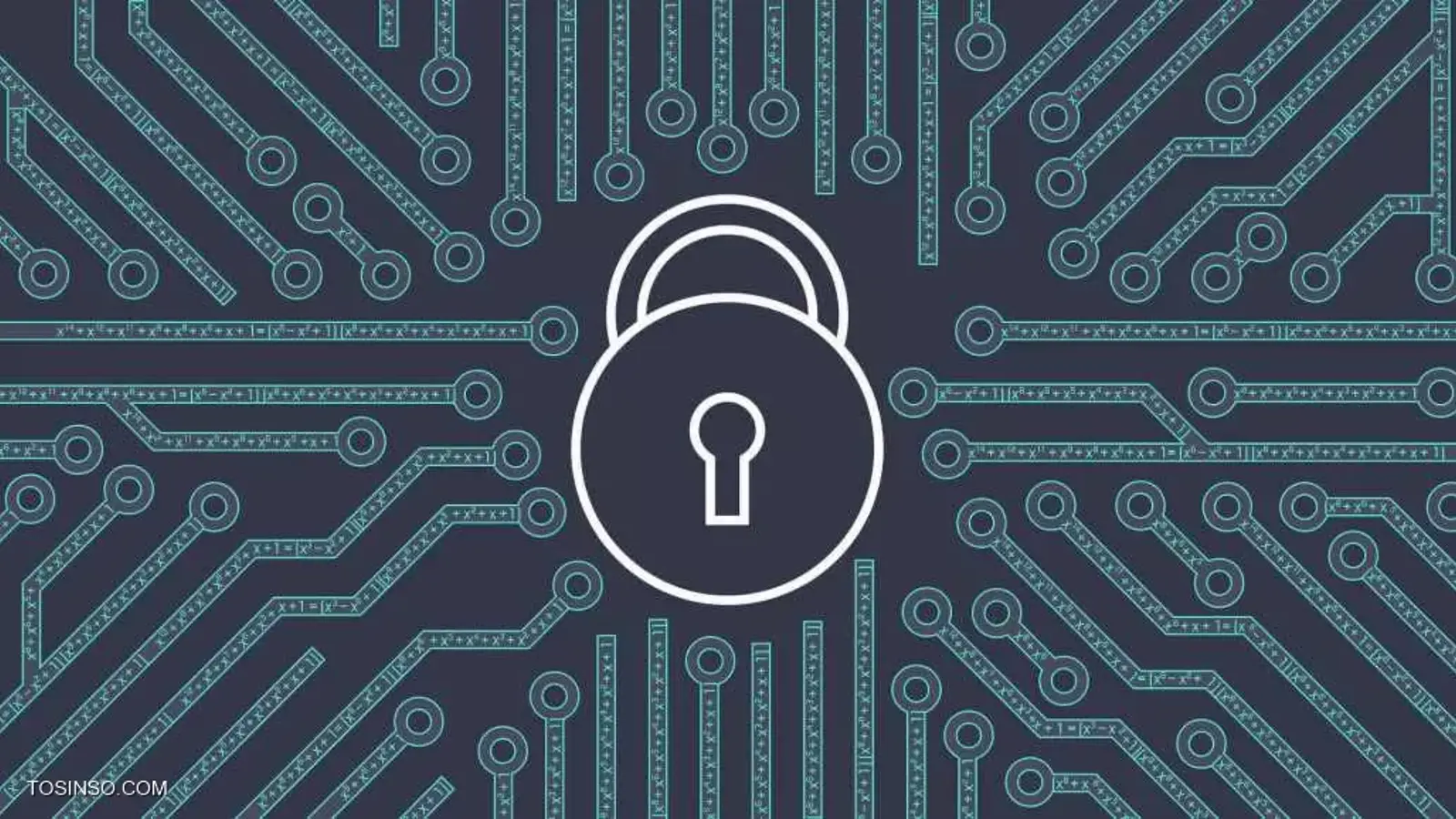 رمزنگاری چیست ؟ معرفی علم Cryptography