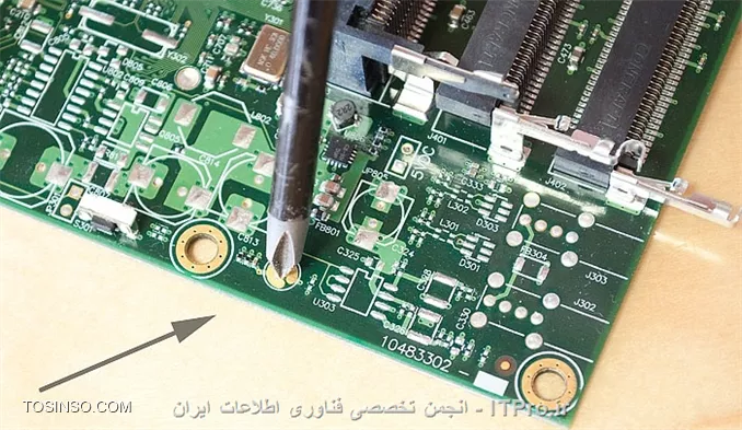 Reset Factory کردن روتر میکروتیک