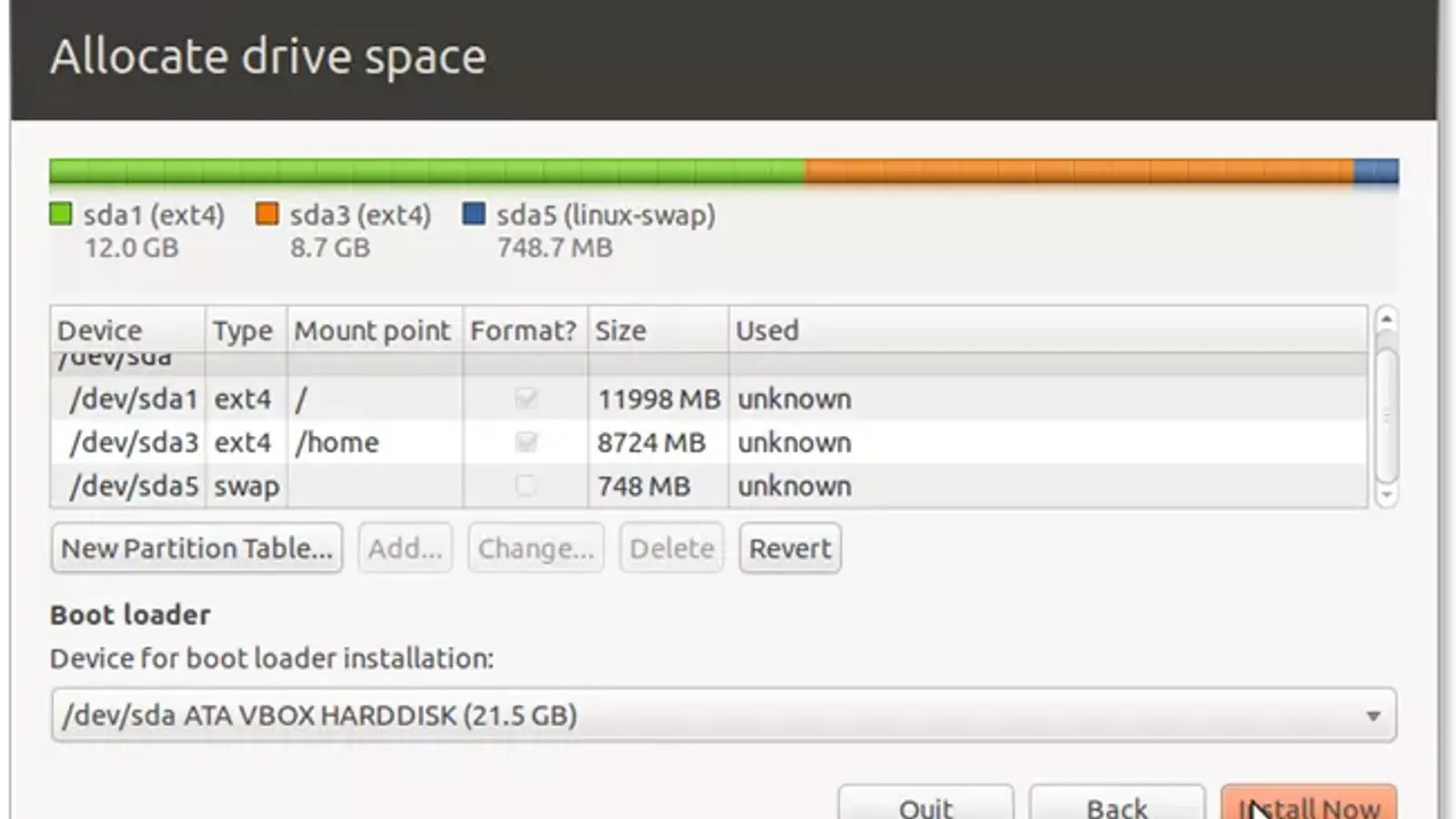 آموزش پارتیشن بندی دیسک در لینوکس در 4 گام به زبان ساده