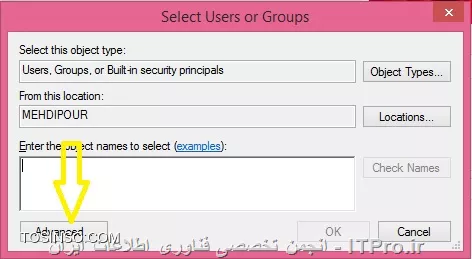 مراحل زیر را دنبال کنید میبینید حتما.

||http://network.tosinso.com/files/get/f82d0051-6cb0-48be-b93a-40322544bbcd||

||http://network.tosinso.com/files/get/b15df551-52ac-4700-912b-5ef76c1dd345||

||http://network.tosinso.com/files/get/6523120a-d8a1-4314-883e-4ae0a8b432e1||

||http://network.tosinso.com/files/get/1fff2e25-1869-4596-b6f8-b64b7b4d97a3||