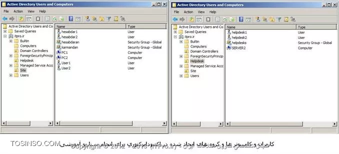 وب سایت توسینسو