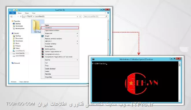 وب سایت توسینسو