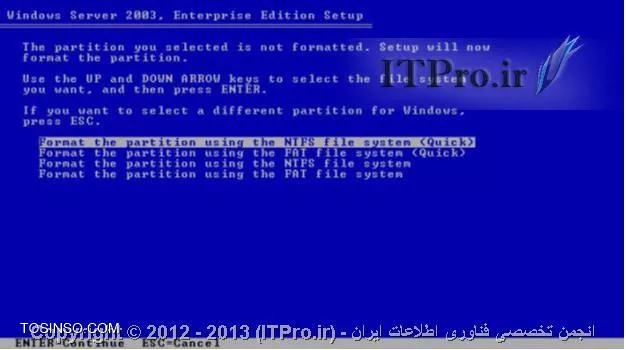 وب سایت توسینسو