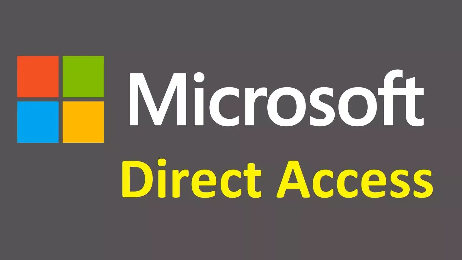 Direct Access چیست؟ کاملترین آموزش راه اندازی Direct Access