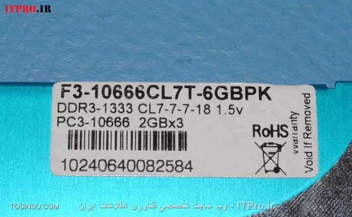 منظور از سرعت حافظه RAM کامپیوتر چیست ؟ و چرا باید به آن توجه کنیم ؟