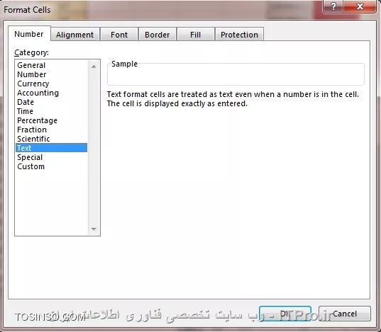 وب سایت توسینسو