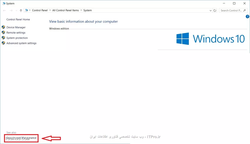سلام
ابتدا بر روی This PC کلیک راست کرده بر روی Properties کلیک کنید
حال مراحل را مطابق با تصاویر دنبال کنید

||http://icdl.tosinso.com/files/get/66320b61-a00e-409f-85d3-9540775c25da||

||http://icdl.tosinso.com/files/get/c8915529-9372-4d33-99d7-a47ea65c2b85||

||http://icdl.tosinso.com/files/get/6a560972-b892-4814-990f-d64820a66cbb||

و اگر حل نشد یه New User بسازید حل میشه ...

این مشکل مربوط به Built-In Local Group ی هست که اکانت شما در آن عضو است
چون تشخیص میده که شما با اکانت Administrator وارد شدید و امکان داره با اجرای برنامه ای به سیستم عامل آسیب بزنید اجازه اجرای برنامه ها را در این وضعیت نمی دهد
البته این مشکل با اکانتهایی که جزو گروه Admin نیز باشند اتفاق می افتد