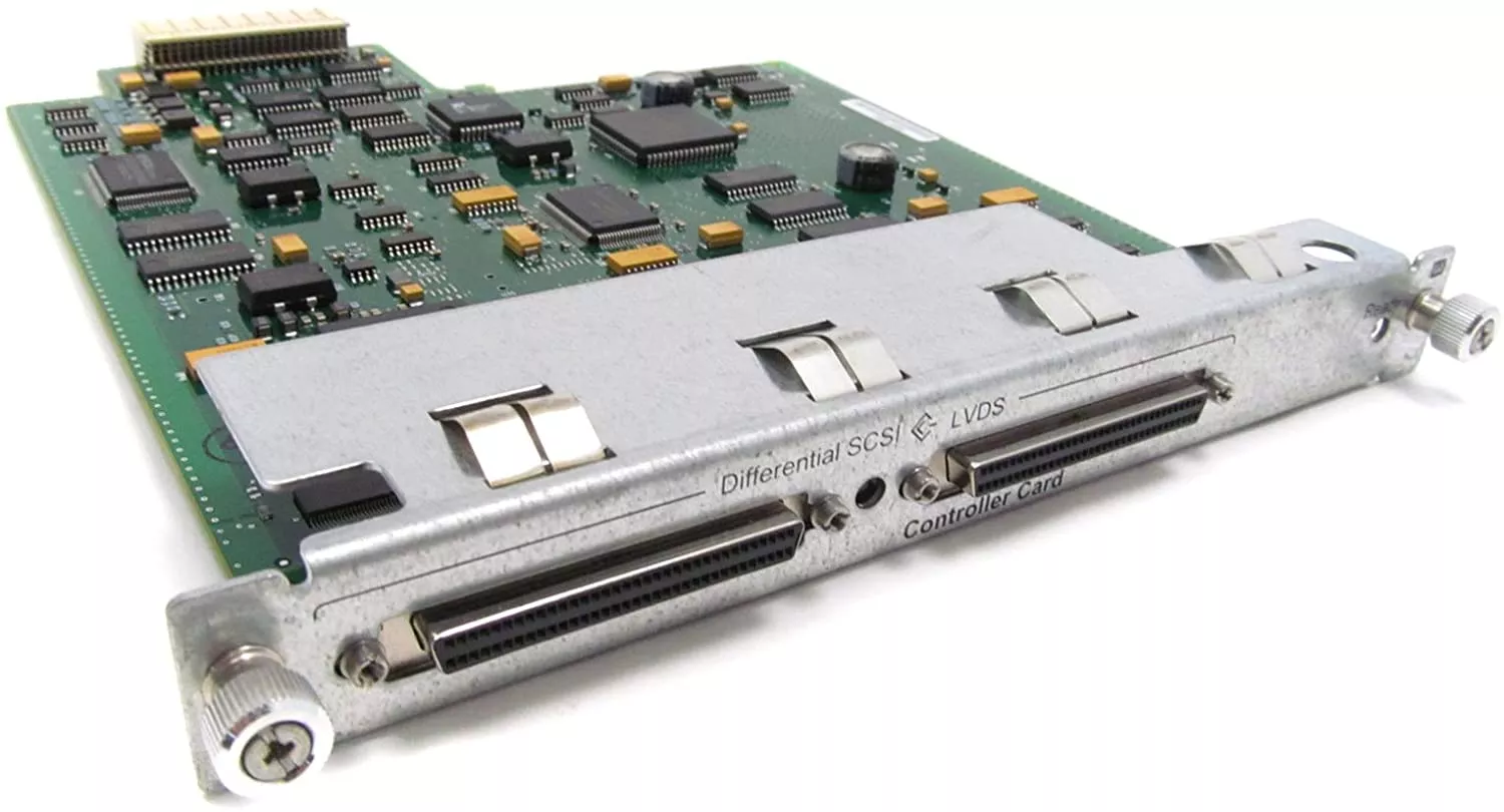 اسکازی | SCSI چیست؟