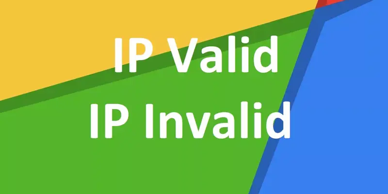 تفاوت IP Valid و IP Invalid در چیست؟ مقایسه IP معتبر و نامعتبر