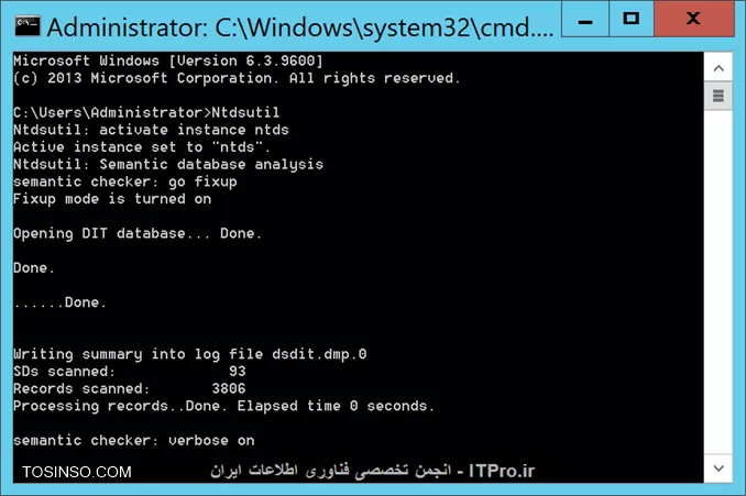 وب سایت توسینسو