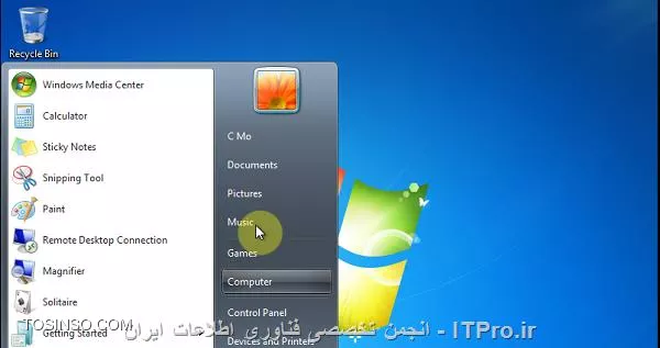 وب سایت توسینسو