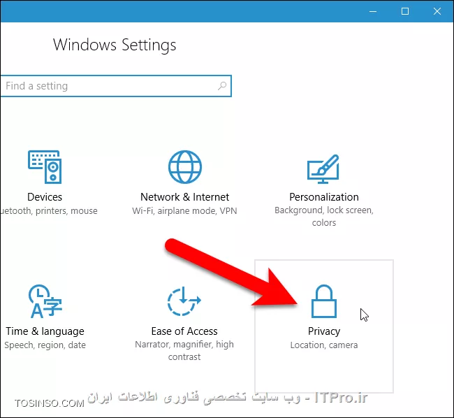 ||http://tosinso.com/files/get/b253bf8b-7246-40dc-b3e3-7b813b2edca0||

Cortana در ویندوز 10 یک سر و گردن بالاتر از سرچ های معمولی در ویندوز های اخیر است. Cortana همچنین یک دستیار مخصوص شبیه به Siri در iOS و یا OK Google در پلتفرم اندروید میباشد. اطلاعات وارد شده در Cortana در کامپیوتر و اکانت bing شما ذخیره میشود که نتایج را برایتان سفارشی سازی کند. Cortana میتواند مفید باشد هنگامی که شما نخواهید اطلاعات وارد شده در آن را برایتان ذخیره کند.شما میتوانید اطلاعاتی که Cortana برایتان ذخیره کرده را پاک کنید.در ادامه به شما اموزش میدهیم که چگونه اطلاعات ذخیره شده در حافظه Cortana را پاک نمایید...

--
*پاک کردن تاریخچه جستجو Cortana در کامپیوتر*:
برای پاک کردن تاریخچه جستجو در Cortana مانند شکل های زیر عمل کنید:

||http://tosinso.com/files/get/b269dd53-8126-4925-9d31-402630260afb||

||http://tosinso.com/files/get/547bdb7e-95bd-4b6b-88d2-72844eb51ce0||

 ||http://tosinso.com/files/get/6726ce57-a881-44e0-9b1a-963b02ef5c1c||

||http://tosinso.com/files/get/1a35e2b4-6915-4e52-8ae5-1b565bcb5a1f||

||http://tosinso.com/files/get/33ab102d-8816-465e-a438-19b32ca2ccee||

این روش نه تنها تاریخچه مربوط به اطلاعات ذخیره در Cortana را حذف میکند بلکه اطلاعات اضافی را که Cortana برای شما ذخیره کرده است را نیز حذف میکند.تنظیمات دیگری برای حذف تاریخچه Cortana وجود ندارد.بنابراین اگر شما فقط خواستید تاریخچه جستجو Cortana را پاک کنید ولی همچنین میخوهید تا Cortana چیز های بیشتری از شما بداند میتوانید مانند عکس زیر بر روی دکمه  “Get to know me” کلیک کنید تا قابلیت جستجوی Cortana دوباره فعال شود.

||http://tosinso.com/files/get/5e79da8f-e8ed-4580-977a-70ba5657f9fe||

*پاک کردن اطلاعات جمع آوری شده توسط Cortana در حساب کاربریBing تان* :
 برای پاک کردن اطلاعات ذخیره شده در حساب کاربری Bing خود مانند عکس زیر عمل کنید.

||http://tosinso.com/files/get/ac2ad8c5-a701-45bc-9f27-93b556f75537||

برای این کار ابتدا شما باید به حساب کاربری مایکروسافت خود لاگین کنید تا صفحه شخصی حساب کاربری بینگ تان بطور اتوماتیک باز شود.بعد اسکرول کنید و مانند شکل زیر روی Clear کلیک کنید.بعد از این کار برای اطمینان دوباره سوال میشود که مطمئنید میخواهید Clear کنید شما هم بر روی Clear کلیک میکنید.

||http://tosinso.com/files/get/68e574b9-c69e-4d07-94f1-501e82005290||

در ادامه صفحه ای مربوط به Recommand هایی برای اطلاعاتی که Clear شده اند را میتوان با کلیک کردن روی نوشته ای که در عکس زیر مشاهده میکنید مشاهده نمود.

||http://tosinso.com/files/get/ae766c3c-1995-4f48-b837-791ebbee4bfc||
امیدوارم مورد توجه شما قرار گرفته باشد.*ITPRO *باشید


نویسنده : امیرحسین کریم پور
منبع : انجمن تخصصی فناوری اطلاعات ایران(ITPro.ir)
منبع اصلی : |www.howtogeek.com::http://www.howtogeek.com/282512/how-to-clear-cortanas-search-history-in-windows-10/|
هرگونه نشر و کپی برداری بدون ذکر منبع و نام نویسنده دارای اشکال اخلاقی می باشد