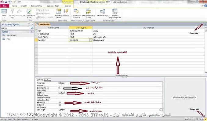 وب سایت توسینسو