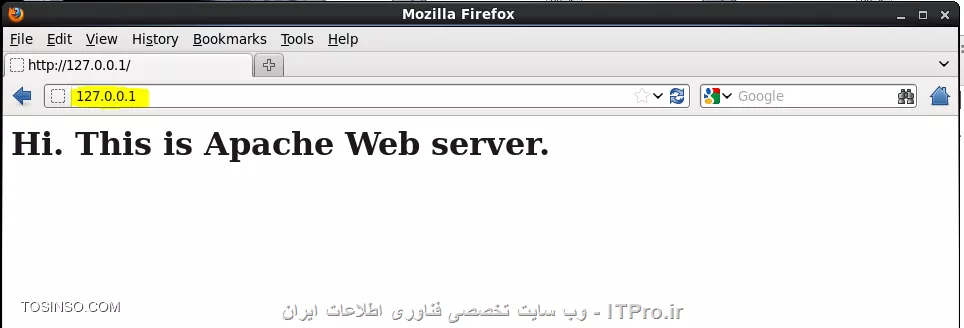وب سایت توسینسو