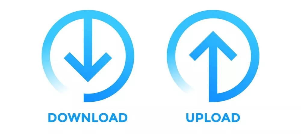 آپلود چیست دانلود چیست تفاوت Upload و Download
