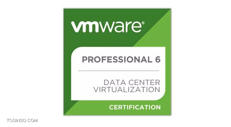 مسیر یادگیری مجازی سازی VMware