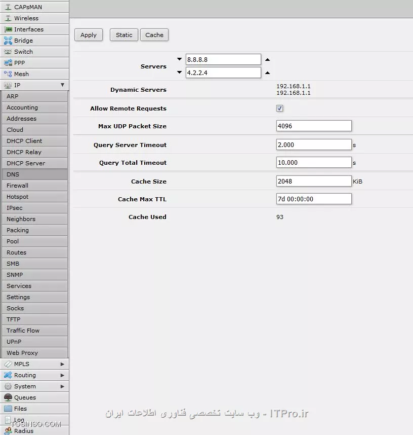 باز هم میشه از طریق وای فای وصل شد
تصویر از DNS میذارم شاید مشکل داشته باشه
||http://network.tosinso.com/files/get/681c2ffd-b4cd-4207-8287-48fccc259361||