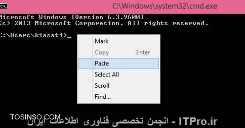 وب سایت توسینسو