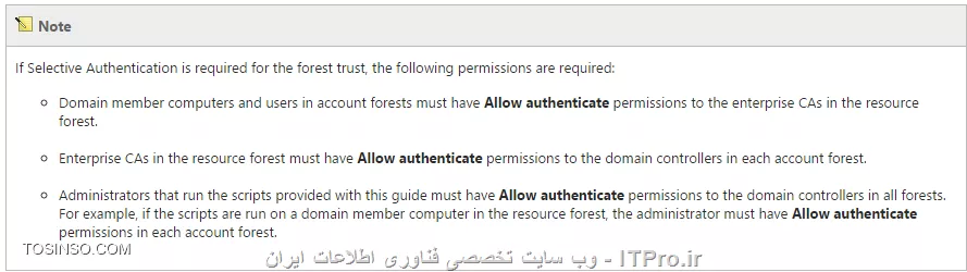 آموزش جامع PKI در مایکروسافت و Active Directory Certificate Services : قسمت یازدهم