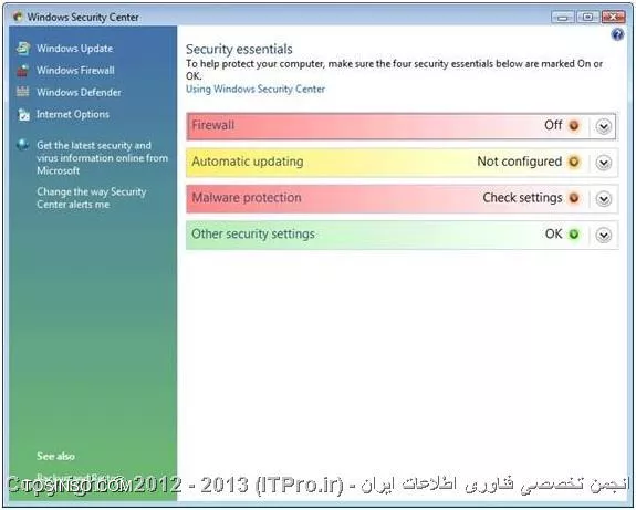 آموزش راه اندازی NAP