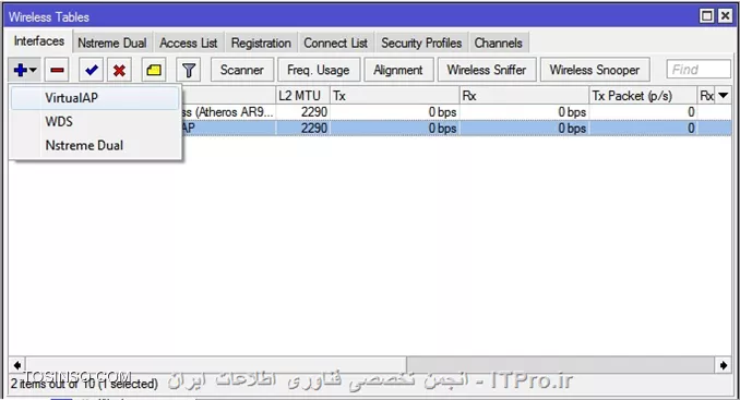 وب سایت توسینسو