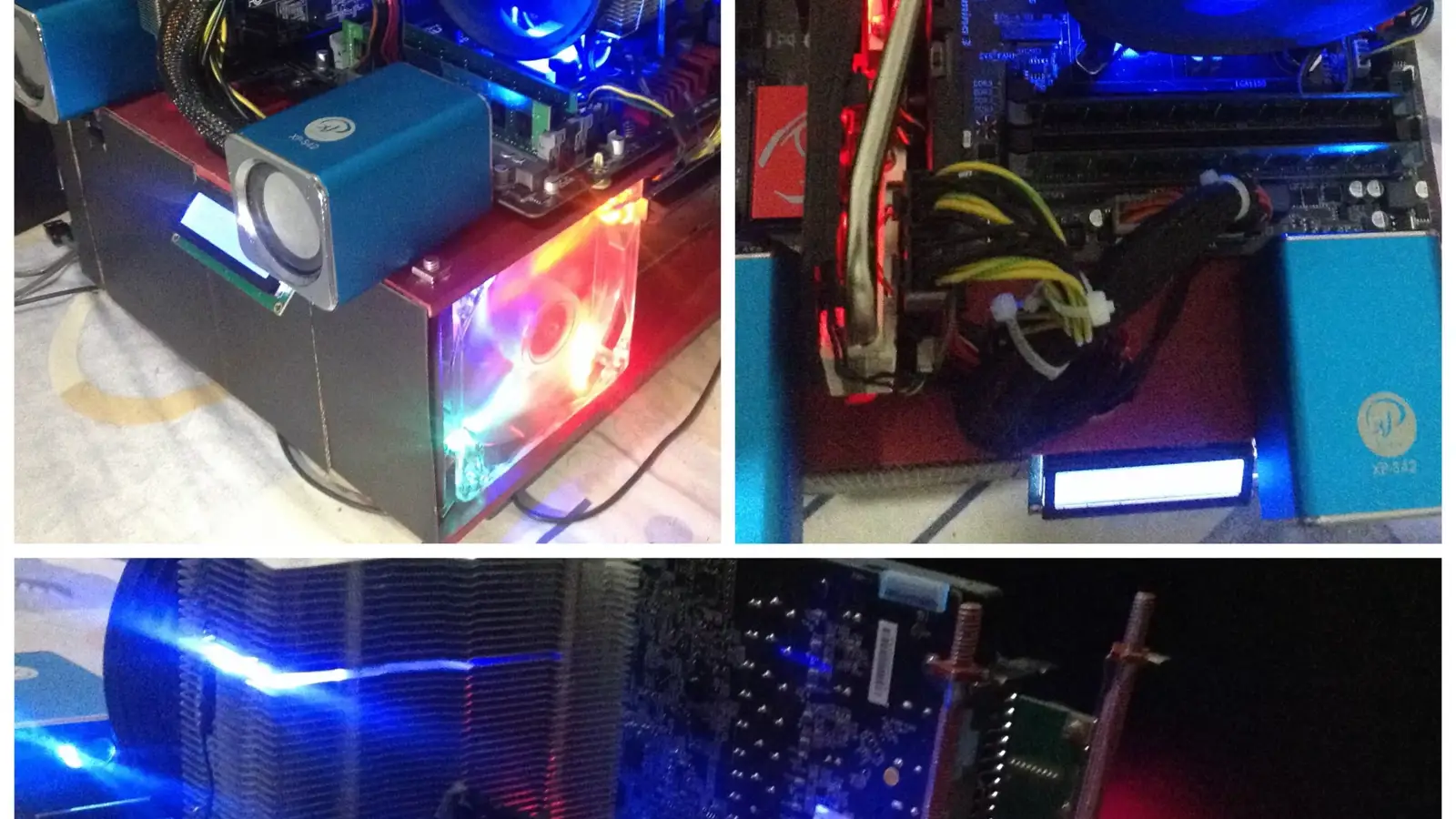 آموزش ساخت یک کامپیوتر شخصی | PC قوی و قابل حمل