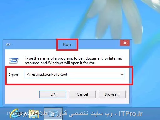 وب سایت توسینسو