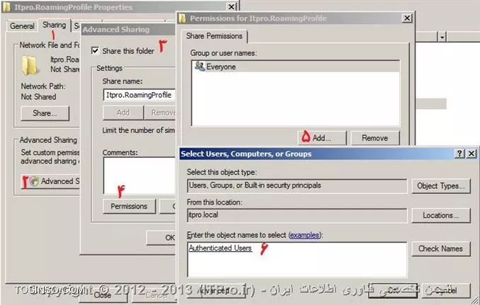 وب سایت توسینسو