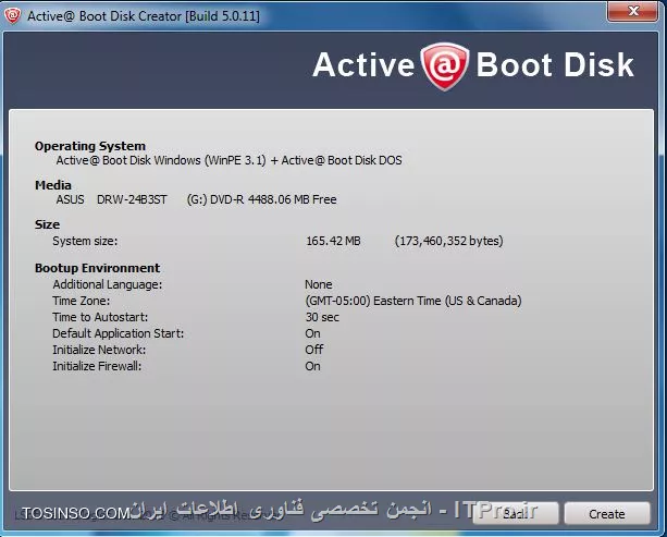 وب سایت توسینسو