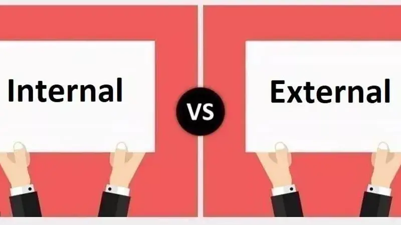 تفاوت بین هارد دیسک های Internal و External  در چیست؟